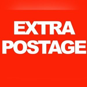 COPY - $3 EXTRA POSTAGE LABEL